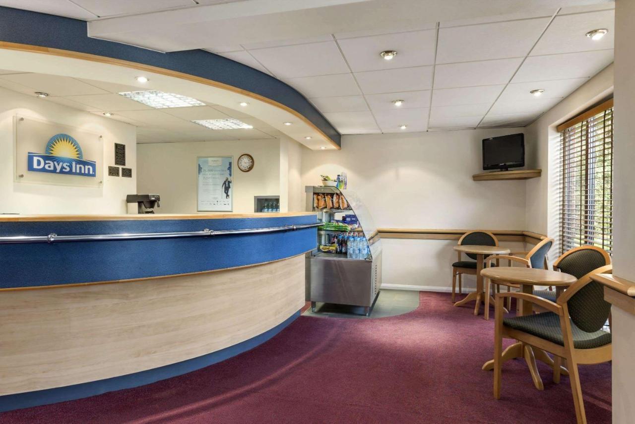 Days Inn Michaelwood M5 Falfield Exteriér fotografie