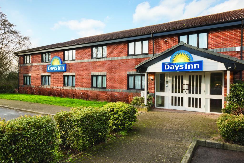 Days Inn Michaelwood M5 Falfield Exteriér fotografie
