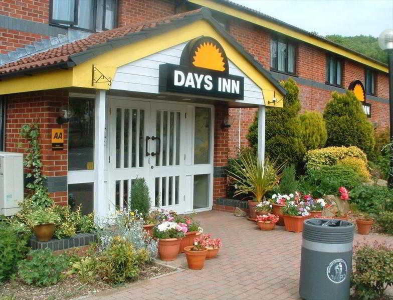 Days Inn Michaelwood M5 Falfield Exteriér fotografie