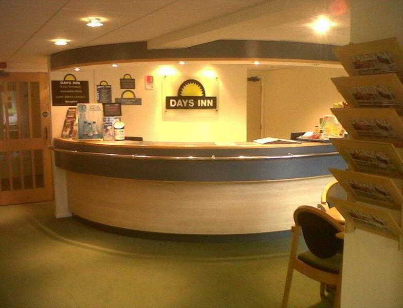 Days Inn Michaelwood M5 Falfield Exteriér fotografie